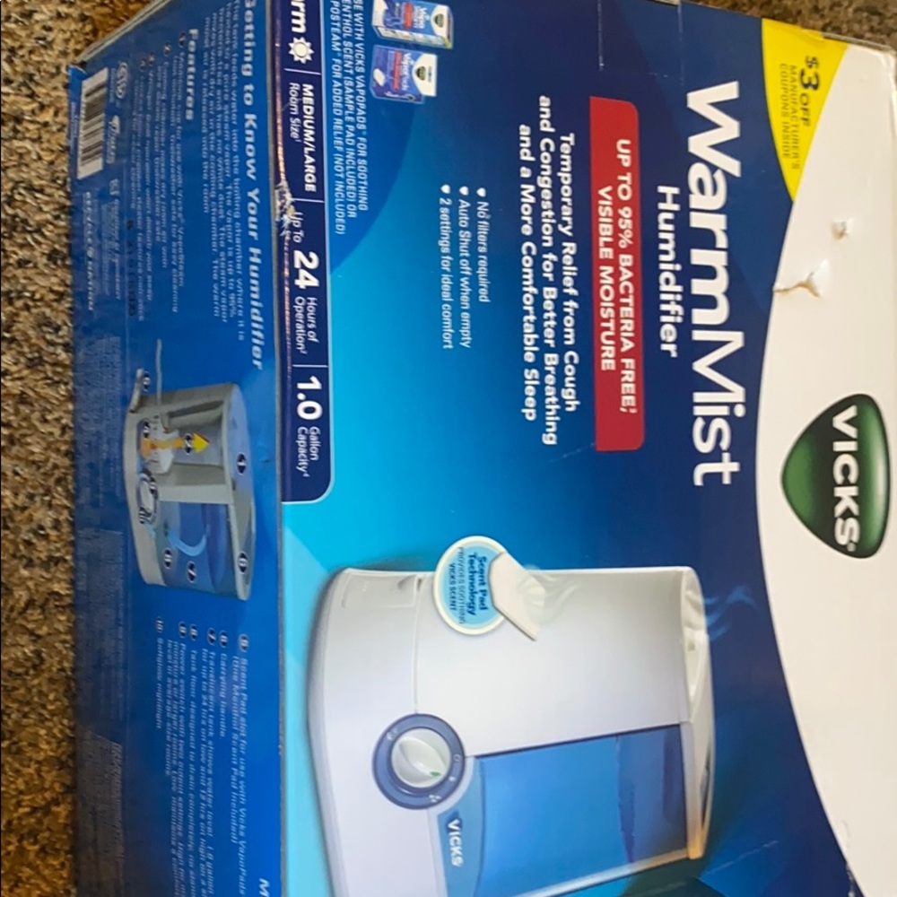 Room Humidifier